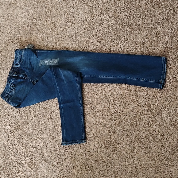 Eddie Bauer Elysian Slim Jeans, Size 2, Vintage denim - Picture 6 of 7